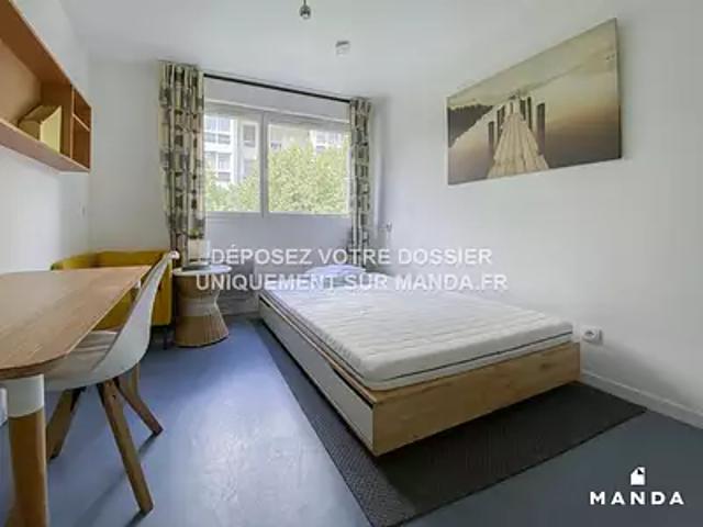 Courbevoie 92400 Location appartement 1 pièce t1