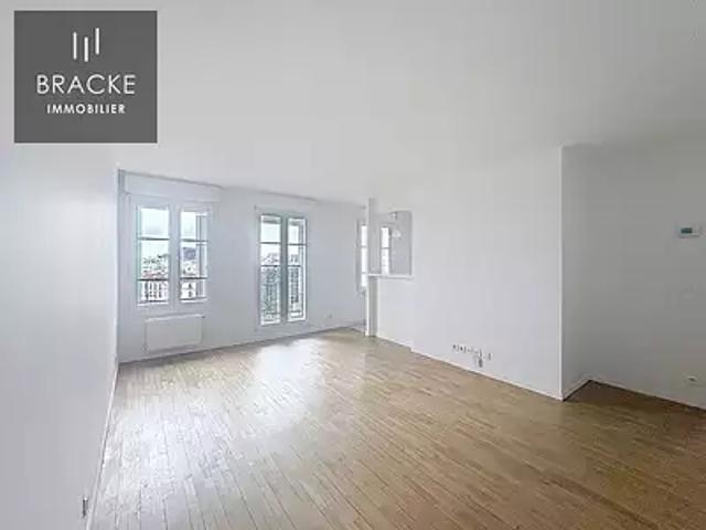 Courbevoie 92400 Location appartement 2 pièces t2 balcon parking