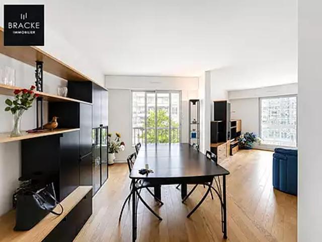 Courbevoie 92400 Location appartement 5 pièces t5 balcon parking