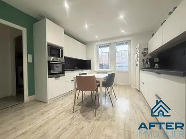 Courbesseaux 54110 Achat / Vente maison 4 pièces t4 terrasse garage