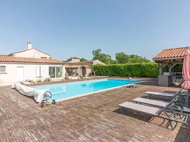 Courbillac 16200 Achat / Vente maison