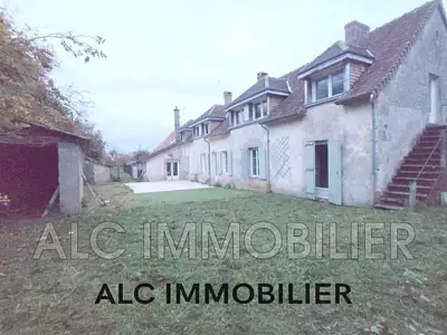 Courgains 72260 Achat / Vente maison 7 pièces t7 parking
