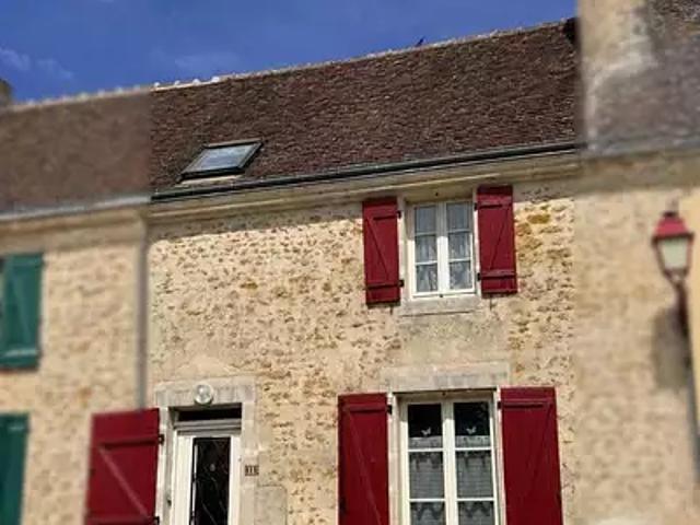Courgains 72260 Achat / Vente maison 3 pièces t3 jardin