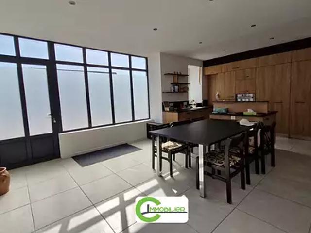 Courgenard 72320 Achat / Vente maison 7 pièces t7