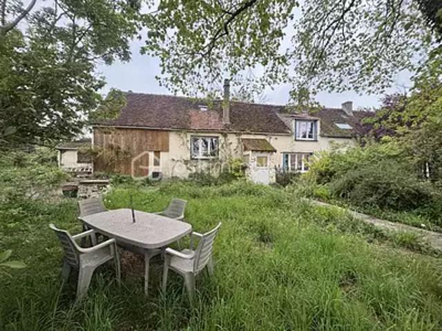 Bagneaux 89190 Achat / Vente maison 6 pièces t6 cave