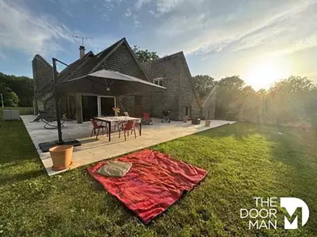 Courgeoût 61560 Achat / Vente maison 6 pièces t6 terrasse cave