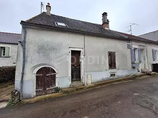 Courgis 89800 Achat / Vente maison 5 pièces t5