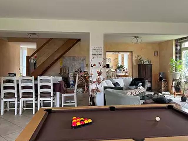 Courdemanche 27320 Achat / Vente maison 12 pièces t12