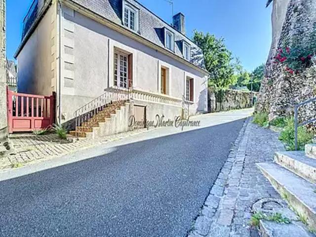 Courdemanche 72150 Achat / Vente maison 5 pièces t5 jardin terrasse