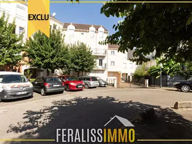 Courdimanche 95800 Achat / Vente appartement 2 pièces t2