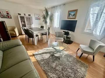 Courdimanche 95800 Achat / Vente appartement 4 pièces t4 cave