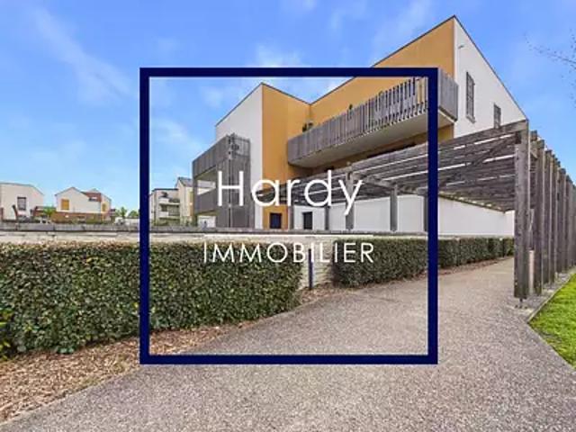 Courdimanche 95800 Achat / Vente appartement 4 pièces t4 au dernier étage terrasse