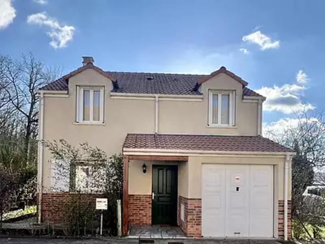 Courdimanche 95800 Achat / Vente maison 6 pièces t6 terrasse parking