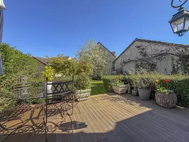 Courdimanche 95800 Achat / Vente maison 7 pièces t7 terrasse