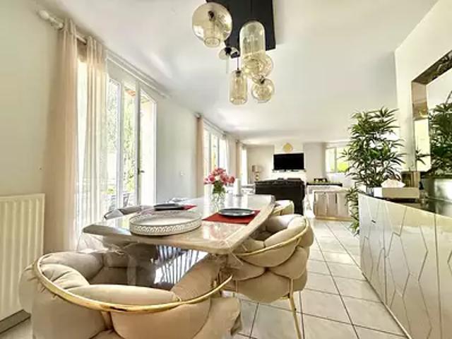 Courdimanche 95800 Achat / Vente maison 8 pièces t8