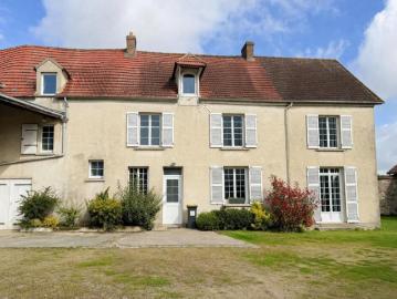 COURDIMANCHE 95 Maison 7p 228m²