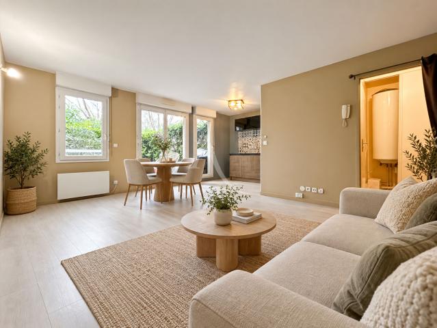 Courdimanche Vente Appartement 95