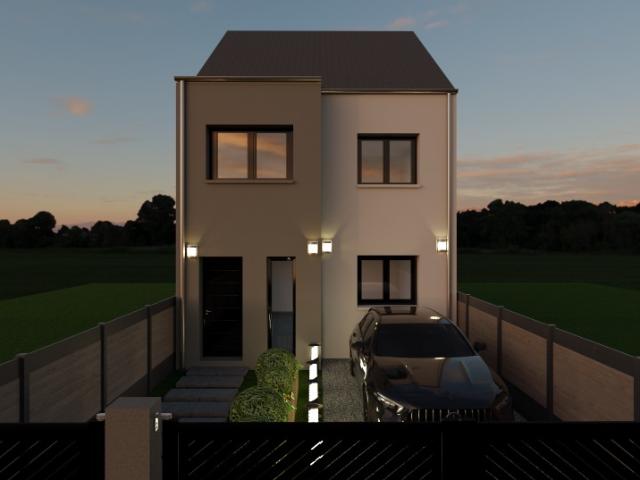 Courdimanche Vente Maison 95