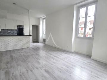 COURDIMANCHE VILLAGE 3P DUPLEX 63M²