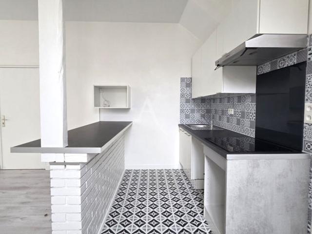 COURDIMANCHE VILLAGE 3P DUPLEX 63M²
