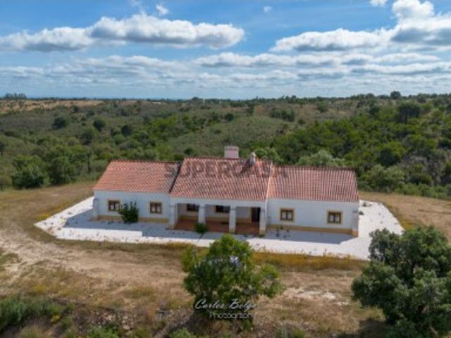 Courela da Silvestrinha: Sustentabilidade e Alta Tecnologia no Alentejo