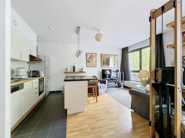 Couronne: Beautiful furnished studio
