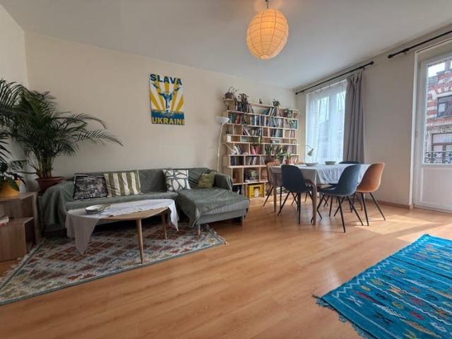 Couronne Germoir / Beautiful furnished 1 bedroom flat