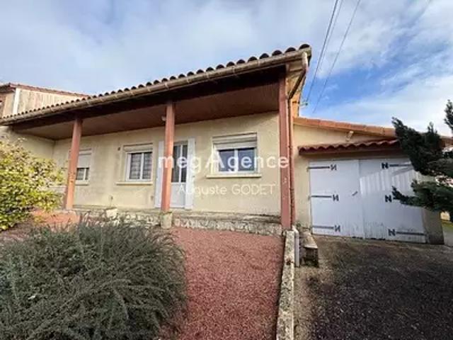 Courlay 79440 Achat / Vente maison 4 pièces t4