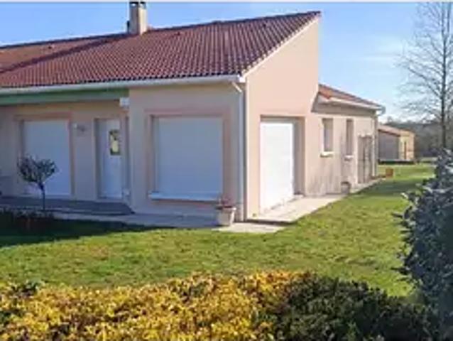Courlay 79440 Achat / Vente maison 4 pièces t4