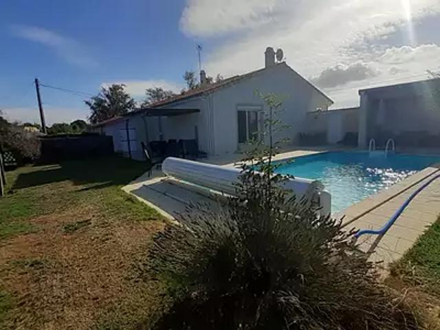 Courlay 79440 Achat / Vente maison 6 pièces t6 piscine