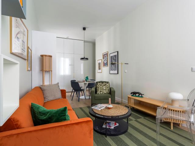 Courmont 2 Bedrooms Near Place de la République