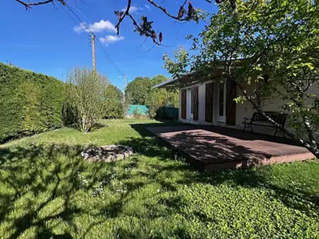 Cournon d'Auvergne 63800 Achat / Vente maison 5 pièces t5 terrasse parking