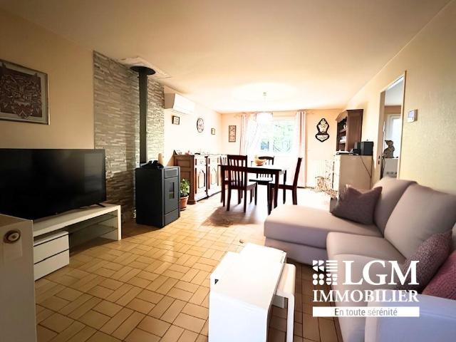 Cournon D'auvergne 63800, Maison familiale de 85m2, 4 pièc. 85m² Cournon d'Auvergne