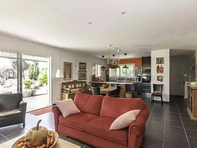 Cournonsec 34660 Achat / Vente maison 5 pièces t5 parking