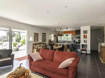 Cournonsec 34660 Achat / Vente maison 5 pièces t5 parking