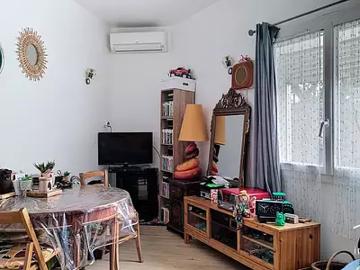 Cournonsec 34660 Achat / Vente maison 2 pièces t2 au dernier étage