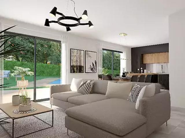 Cournonsec 34660 Programme neuf maison neuf à vendre 5 pièces