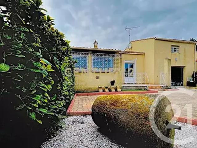 Cournonterral 34660 Location maison 5 pièces t5