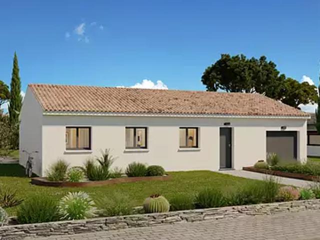 Cournanel 11300 Programme neuf maison neuf à vendre 5 pièces