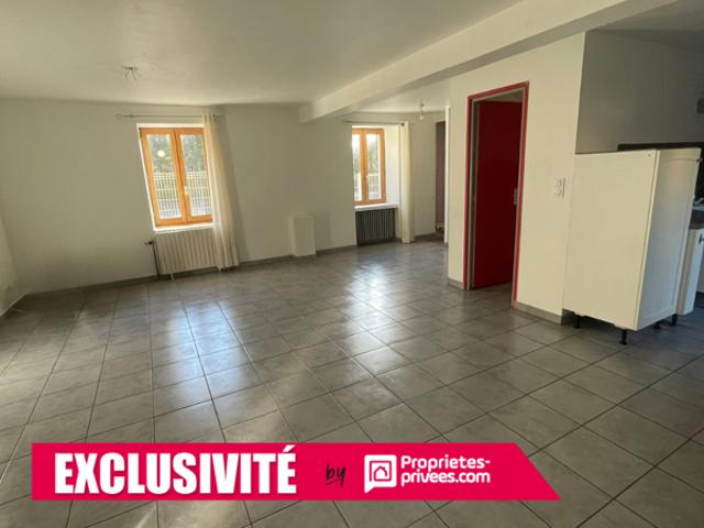 Cours 69 ? Maison de ville 125 m²
