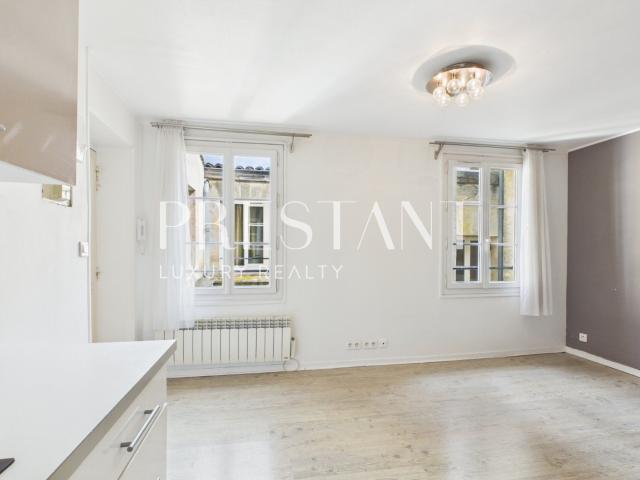 Cours de L'intendance Appartement T2 32m2 32m² Bordeaux