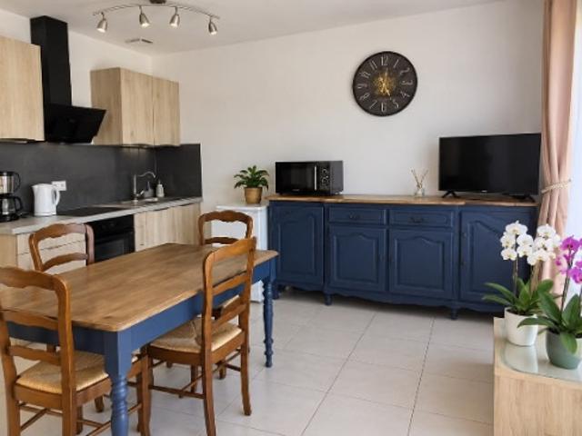 COURS DE PILE – MAISON RÉCENTE D'ENVIRON 90 M² – 4 CHAMBRES – DPE A – CONFIGURATION MODULABLE