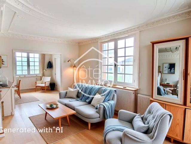COURS DE PILE: Belle maison familiale 7 pièces de 183 m² avec jardin