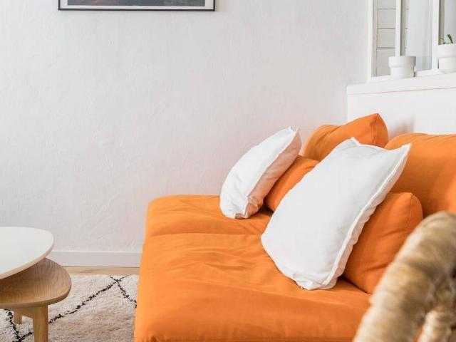 Cours Estienne d'orves: Loft 68 m2 tout équipé