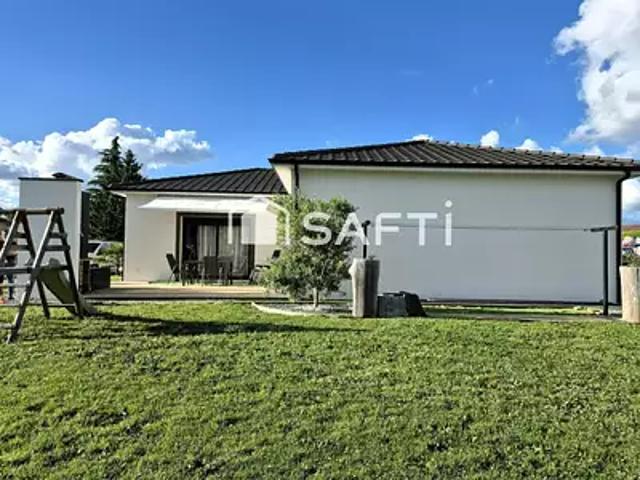 Coursac 24430 Achat / Vente maison 6 pièces t6 terrasse