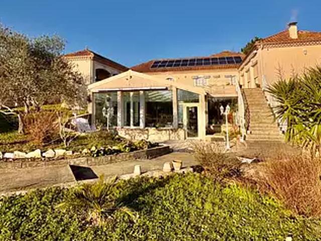 Coursac 24430 Achat / Vente maison 9 pièces t9 au dernier étage terrasse