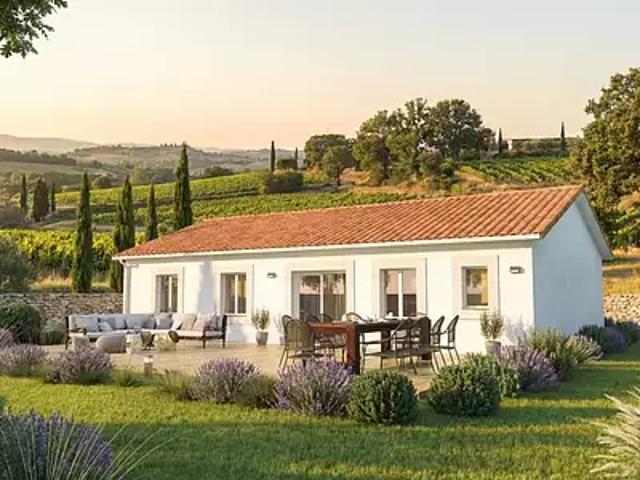 Coursac 24430 Programme neuf maison neuf à vendre 4 pièces