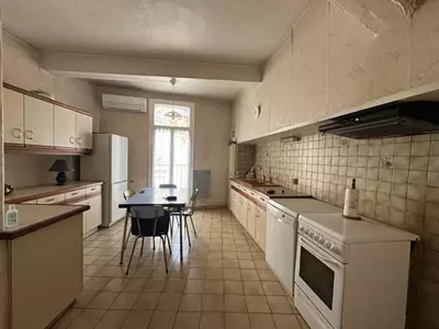 Coursan 11110 Achat / Vente maison 4 pièces t4