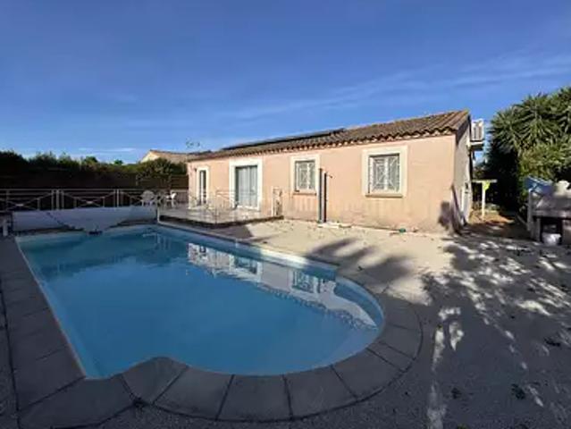 Coursan 11110 Achat / Vente maison 5 pièces t5