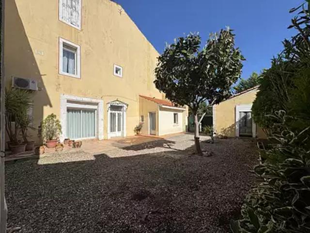 Coursan 11110 Achat / Vente maison 6 pièces t6